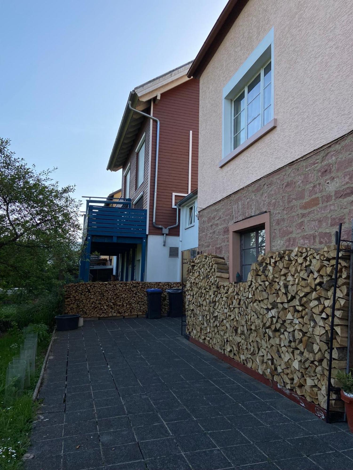 2Z-Ferienwohnung, Umgeben Vom Spessart & Main Stadtprozelten Εξωτερικό φωτογραφία