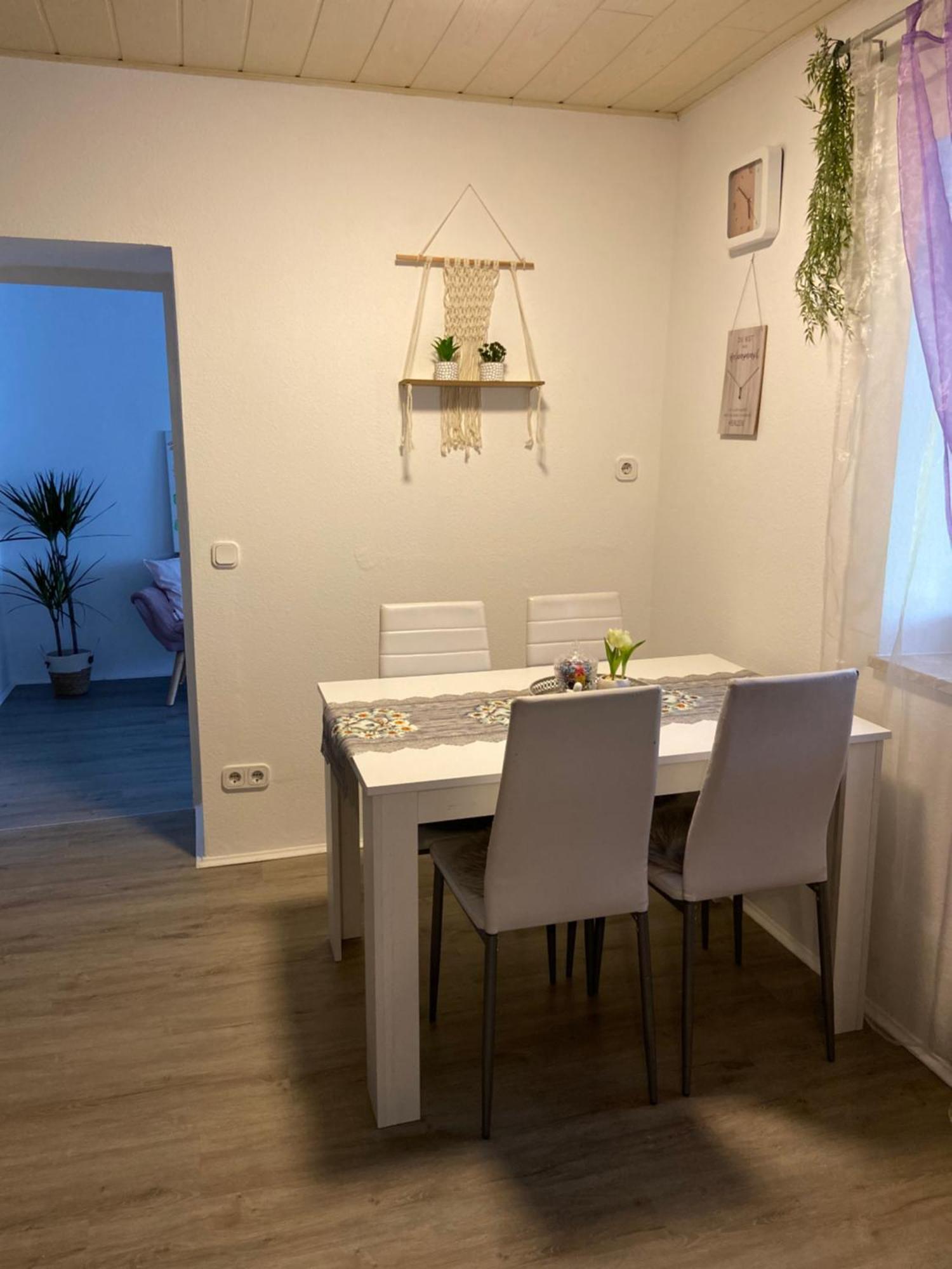 2Z-Ferienwohnung, Umgeben Vom Spessart & Main Stadtprozelten Εξωτερικό φωτογραφία