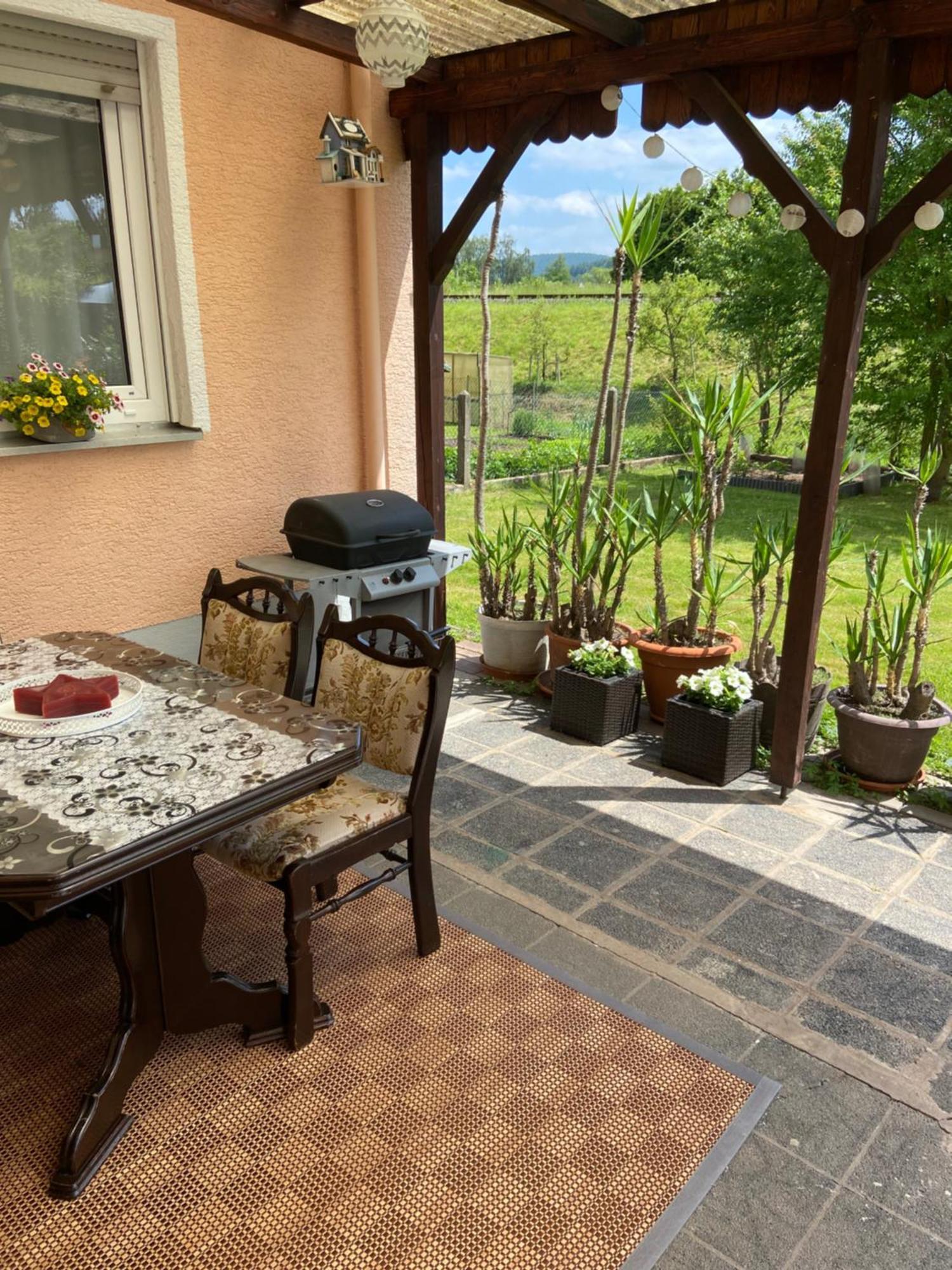 2Z-Ferienwohnung, Umgeben Vom Spessart & Main Stadtprozelten Εξωτερικό φωτογραφία